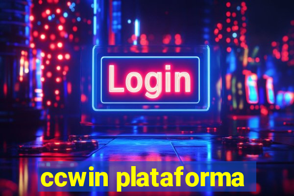 ccwin plataforma